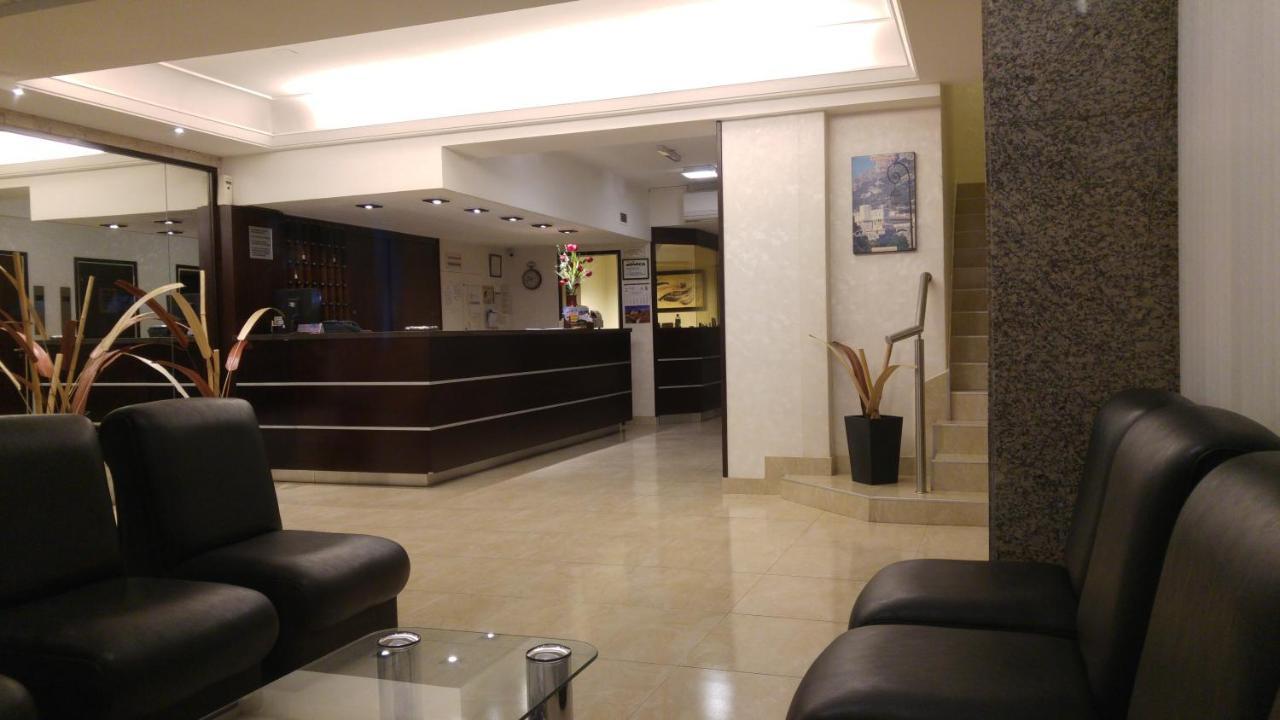Gran Hotel Monaco Mar del Plata Eksteriør bilde