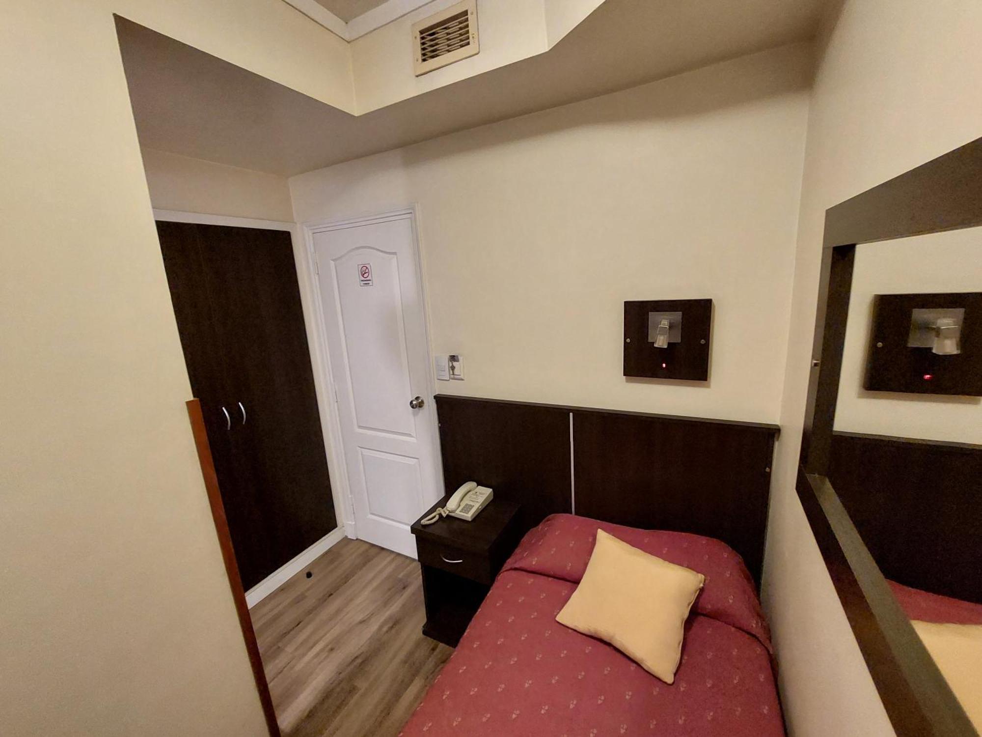Gran Hotel Monaco Mar del Plata Eksteriør bilde