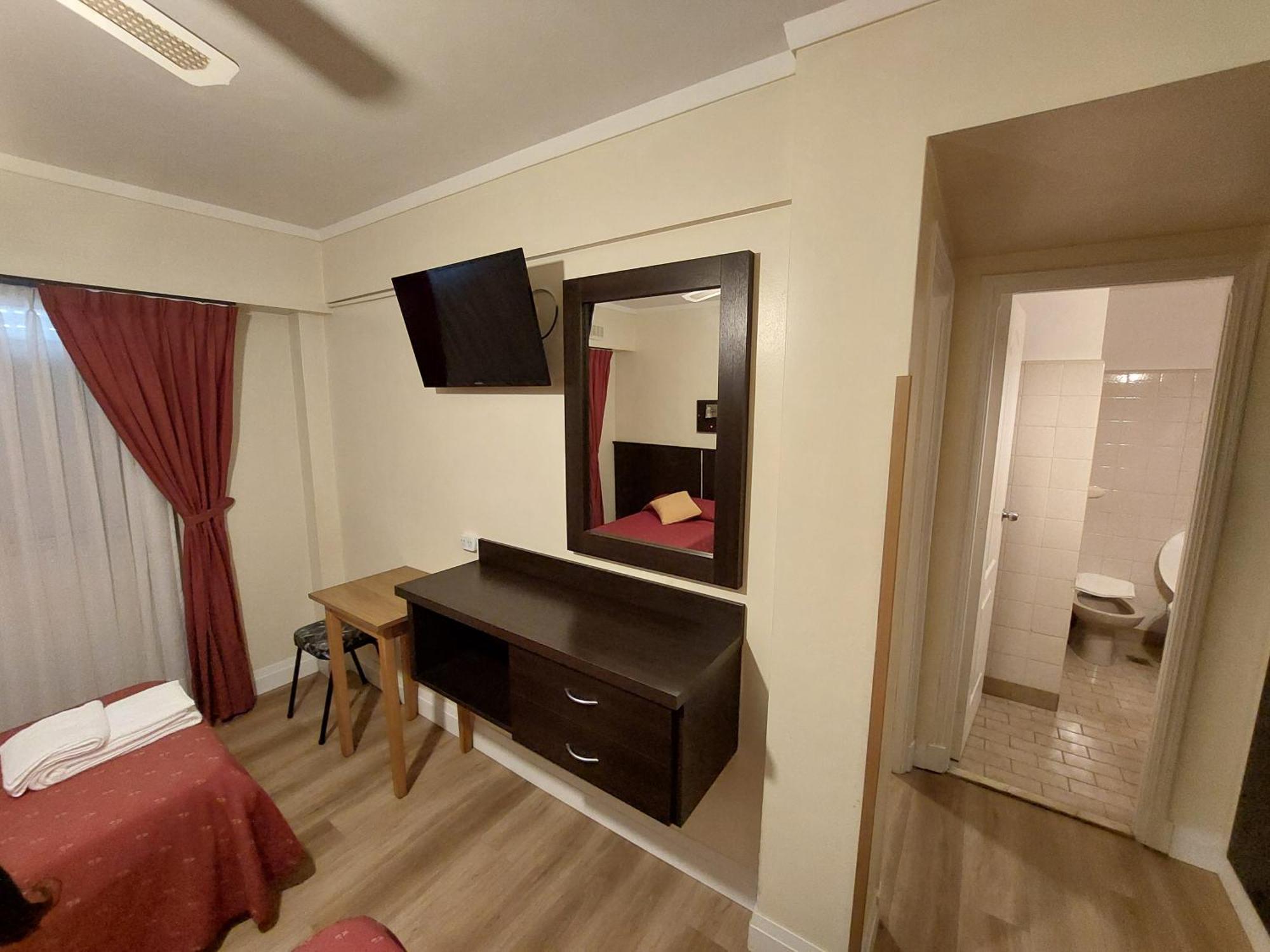 Gran Hotel Monaco Mar del Plata Rom bilde