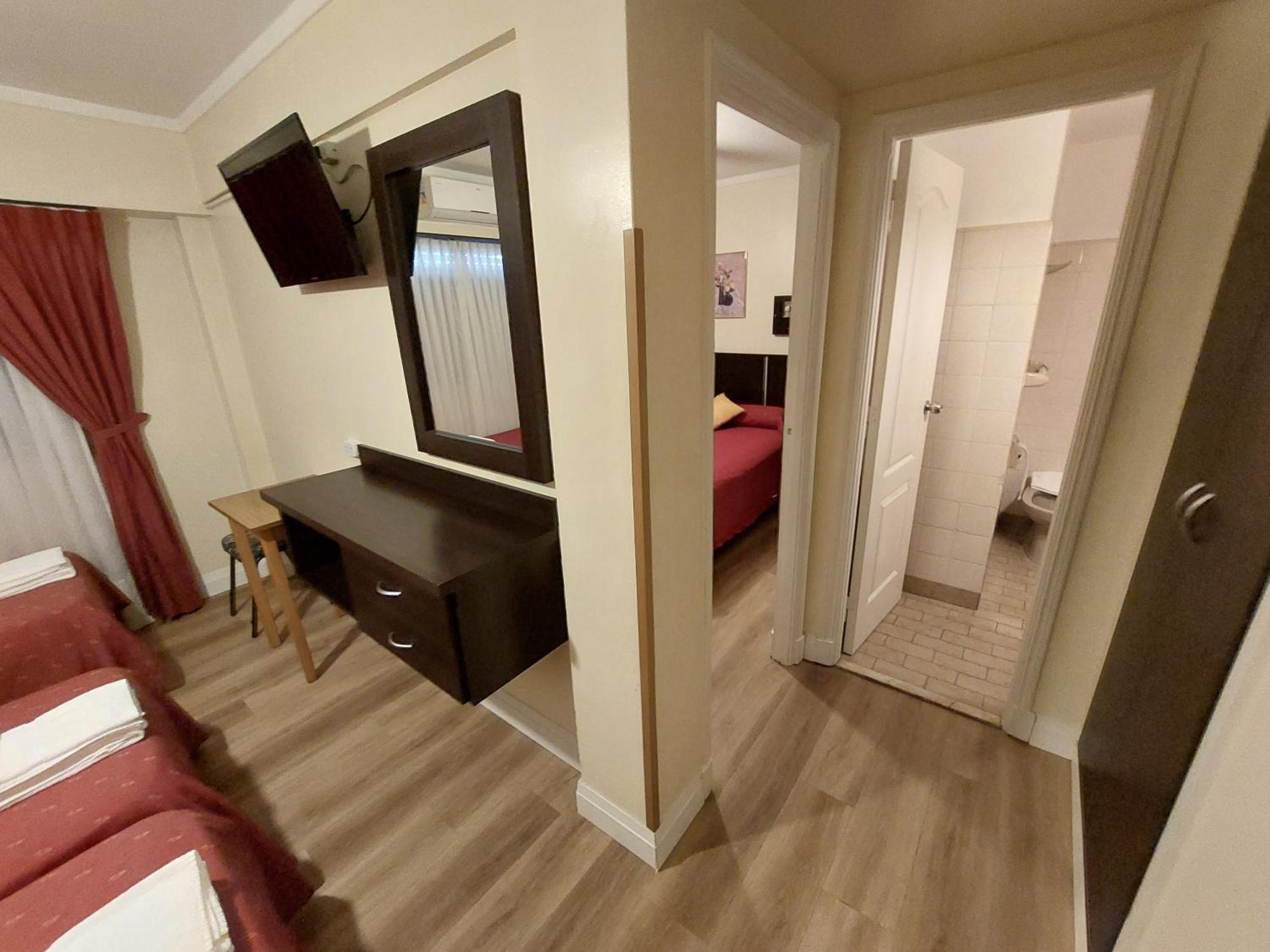Gran Hotel Monaco Mar del Plata Rom bilde