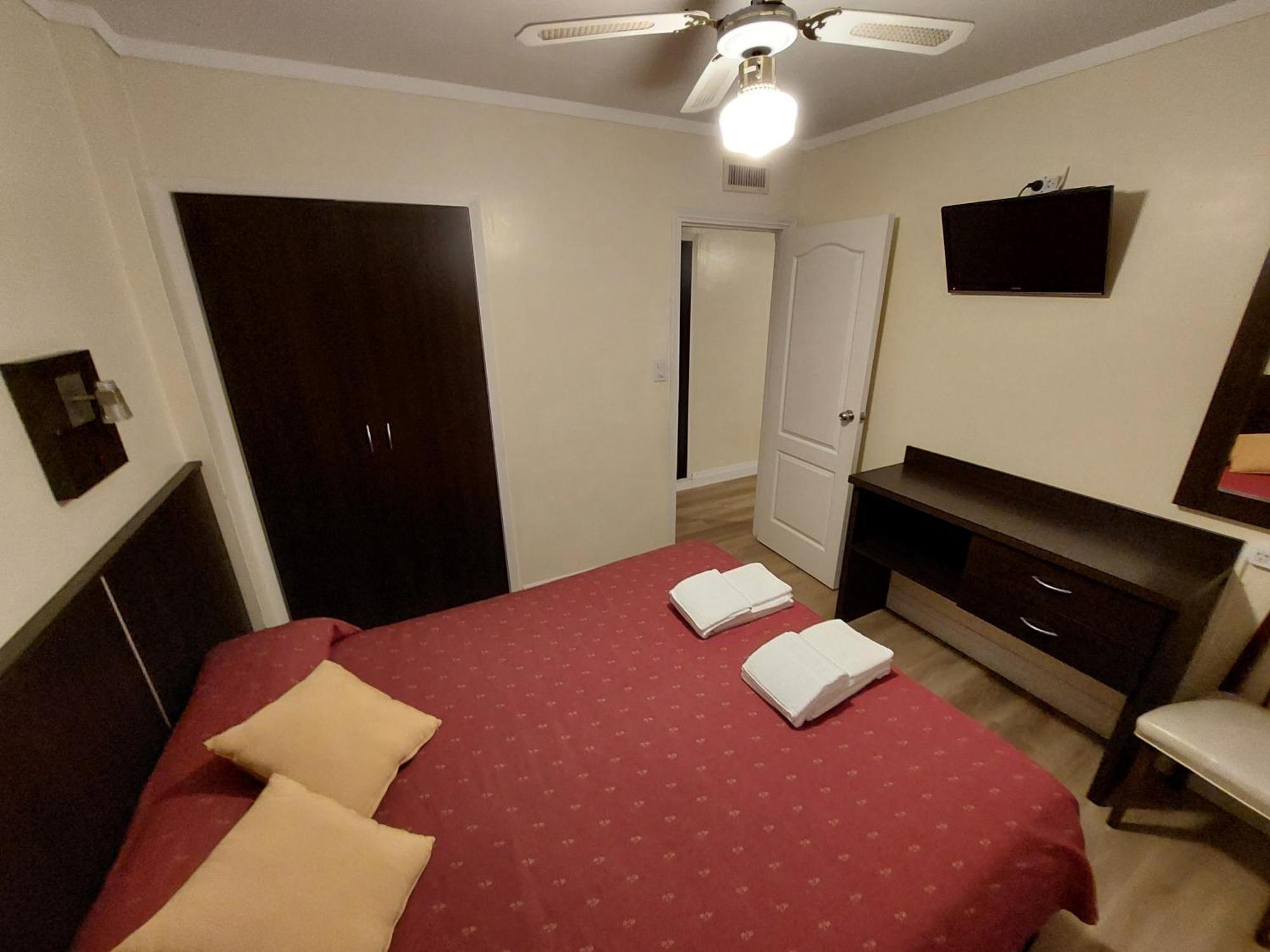 Gran Hotel Monaco Mar del Plata Rom bilde