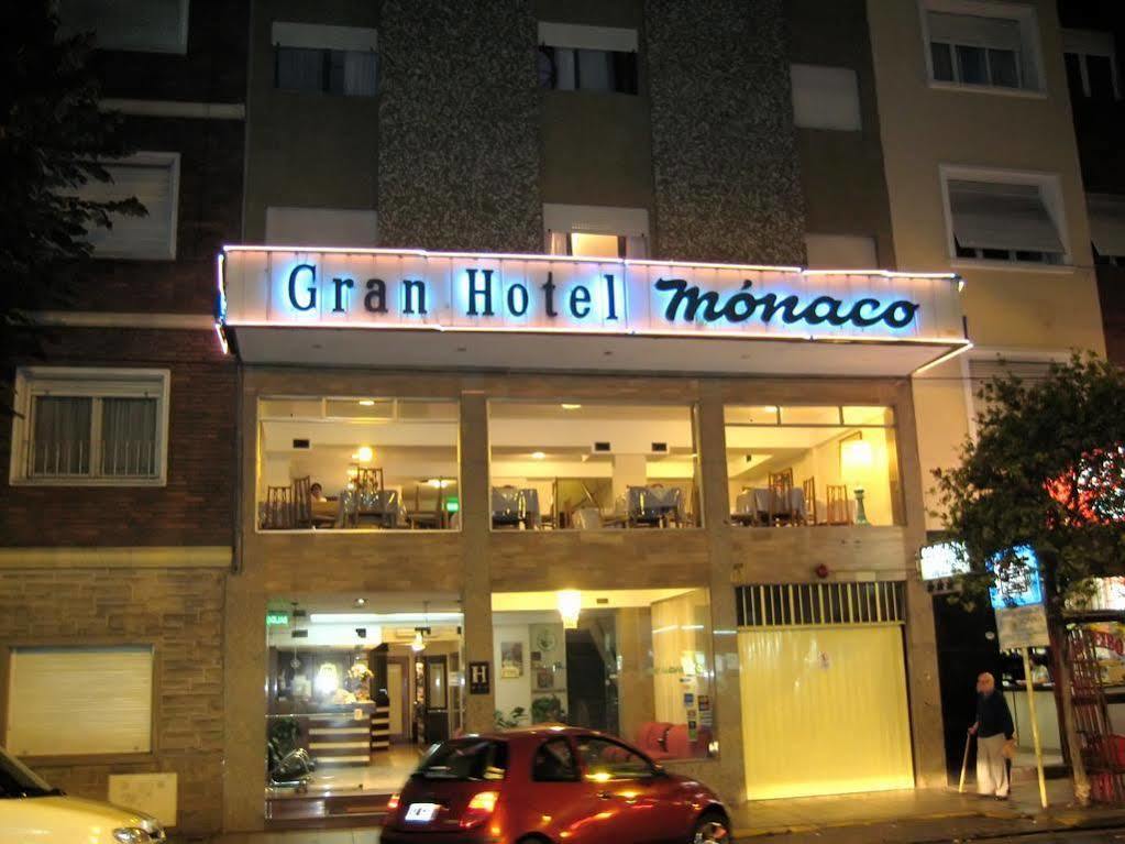 Gran Hotel Monaco Mar del Plata Eksteriør bilde